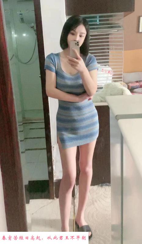 南山兼职短发性感妹子 第3张