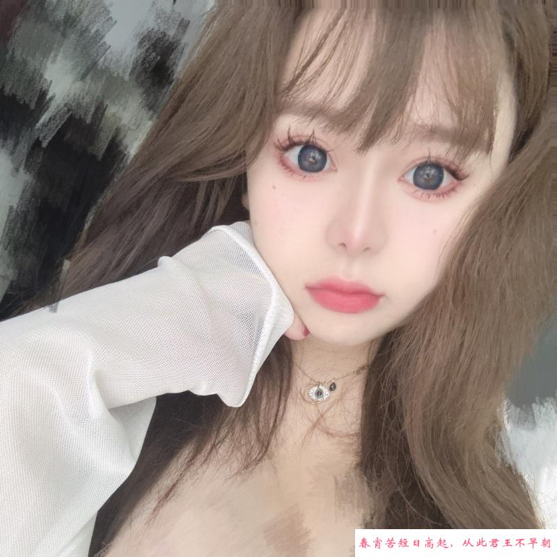 包河巨乳大眼萌妹 第1张