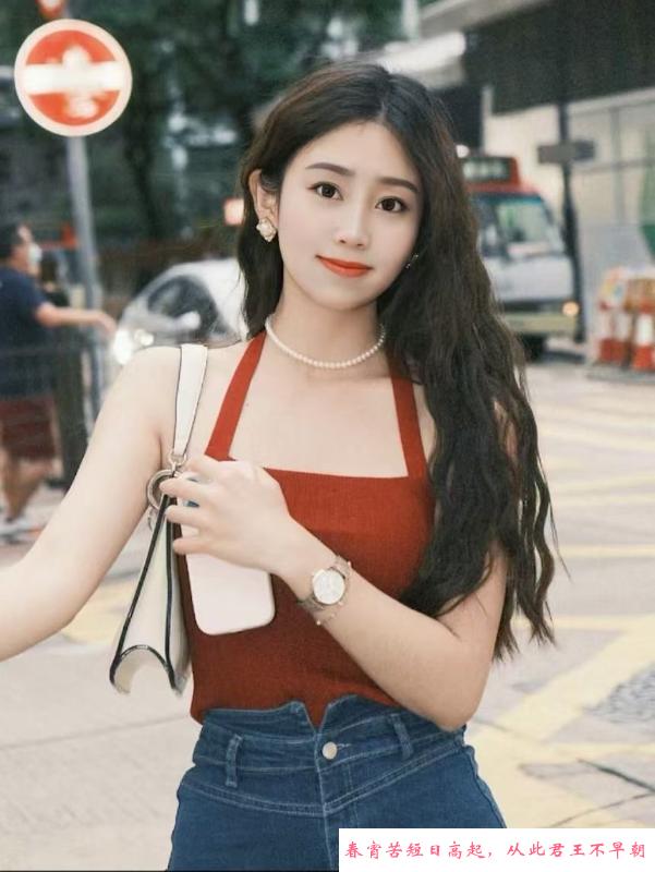 雨花气质美女推荐 第1张