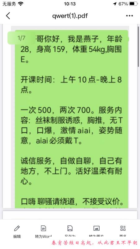 常州大胸燕子 第1张
