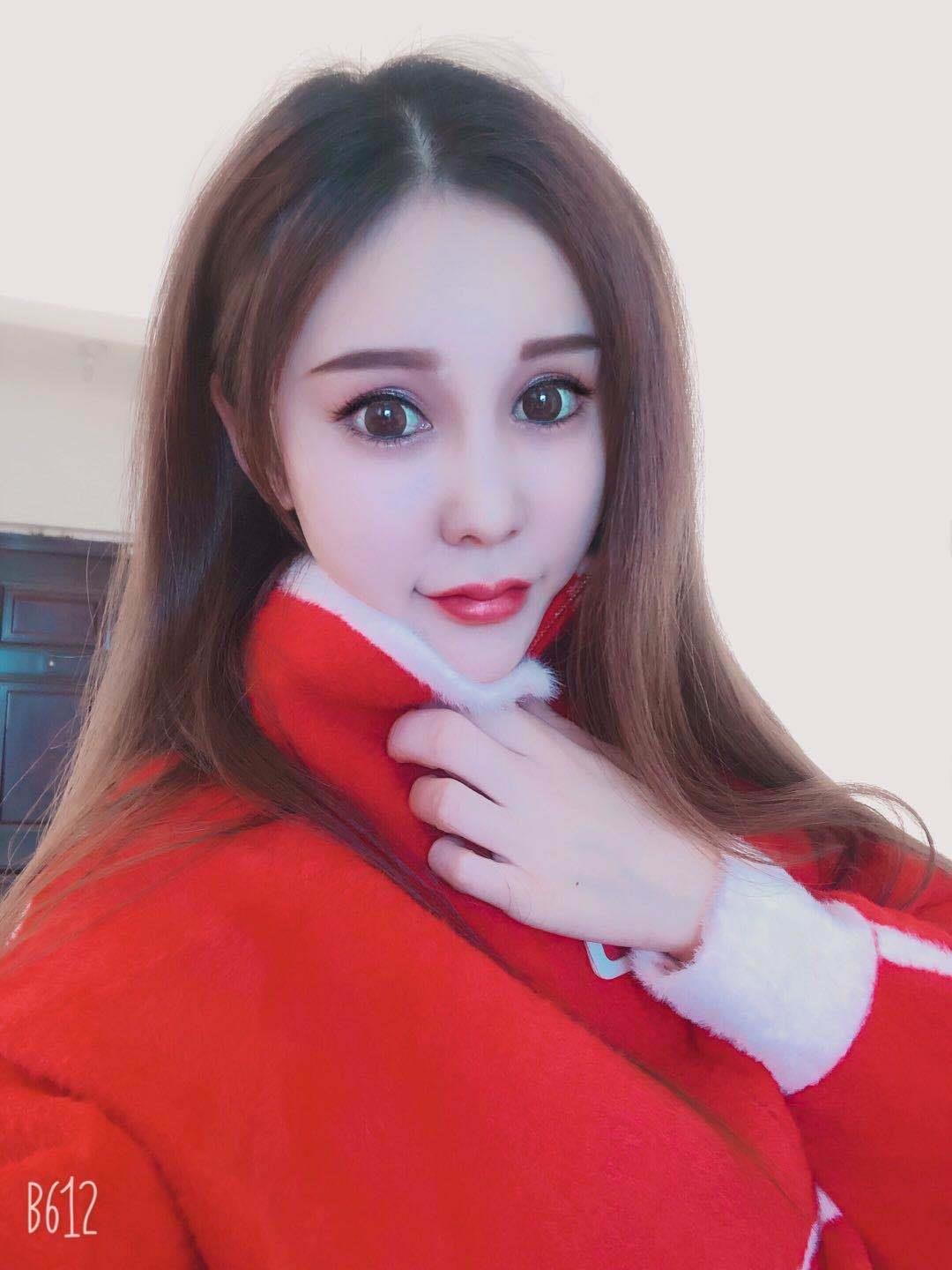 呼和浩特高颜值小姐姐，颜控福利 第1张