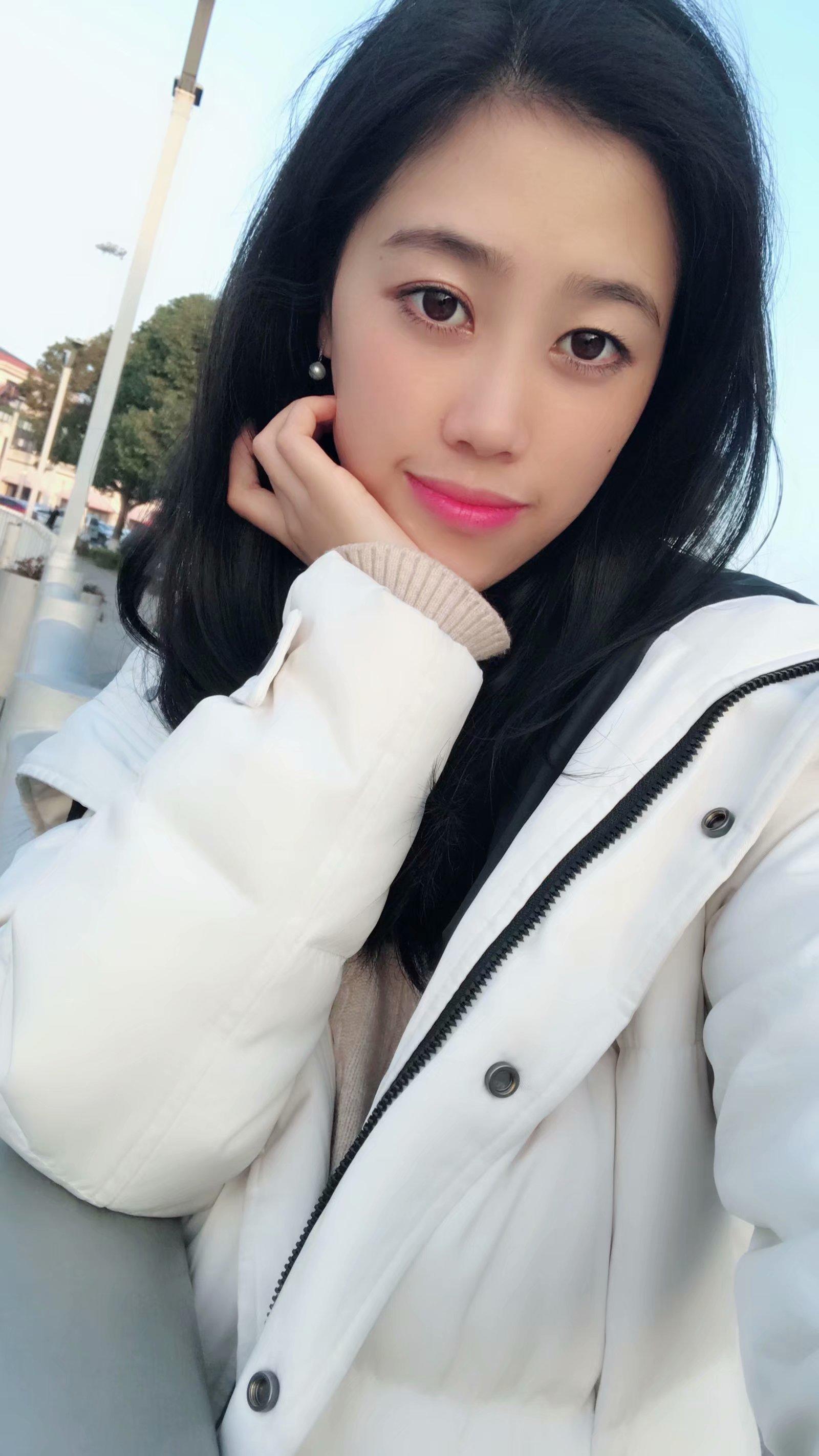 苏州园区妹子 第2张