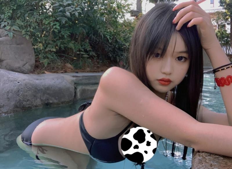 居家jk伶妹 第1张