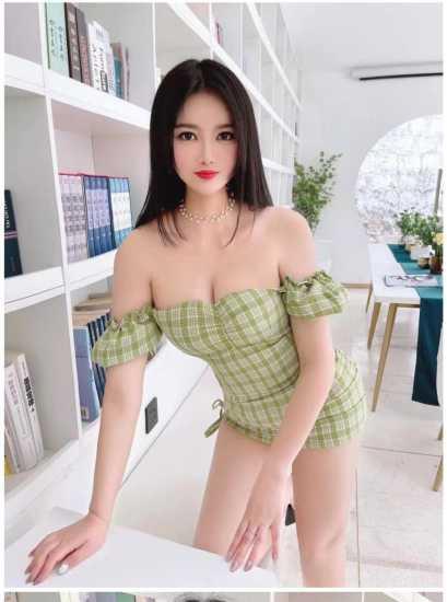 人长得还行，服务蛮好。 第2张