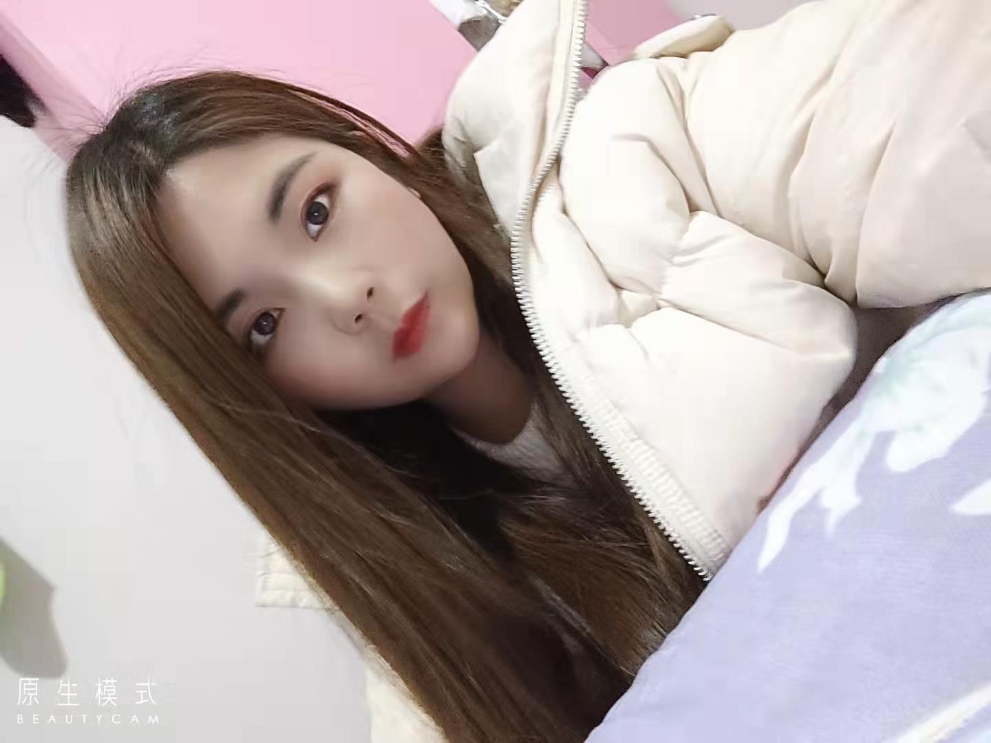 昆山花桥高颜值小妹千百度 第2张