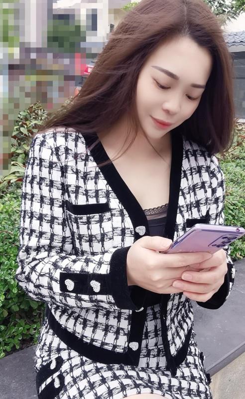 车陂大胸童童 第1张