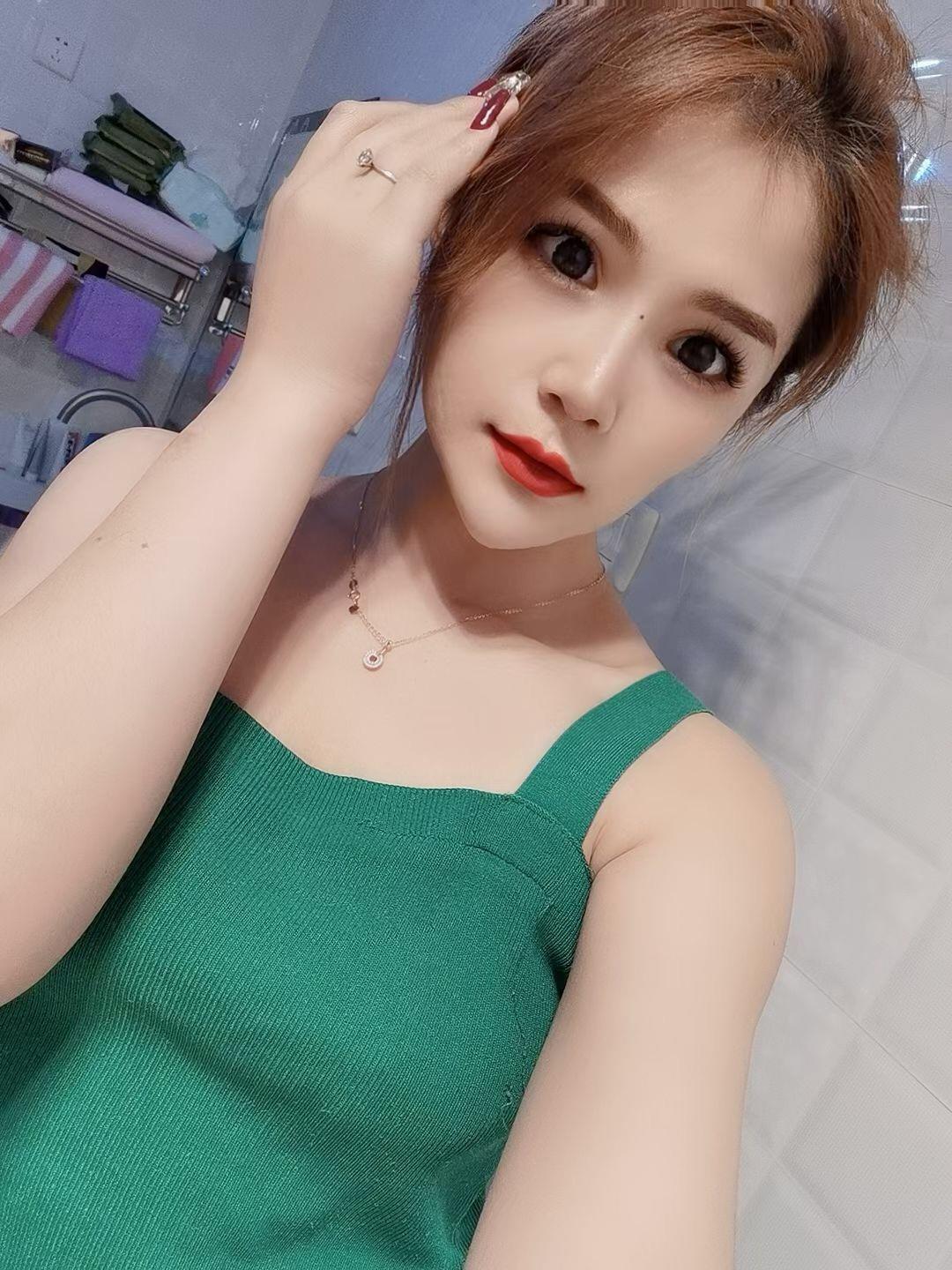 新人小姐姐，三月初来天津 第1张