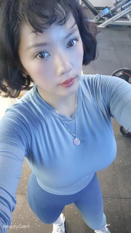 海臀健身妹 第1张