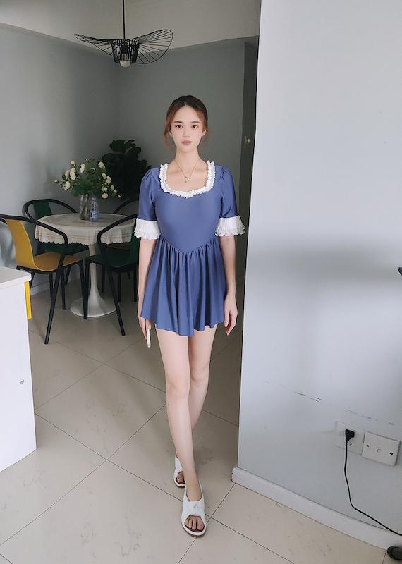 海珠学妹兼职 第1张