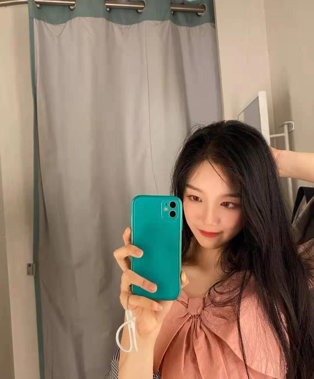 出差成都寻觅的漂亮妹子，服务不错 第4张